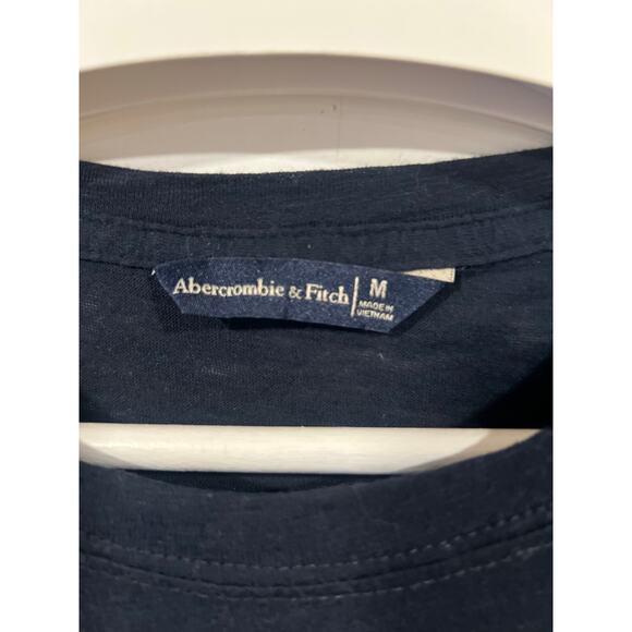 Abercrombie & Fitch Cropped Soft Baby T-Shirt M - Picture 5 of 6